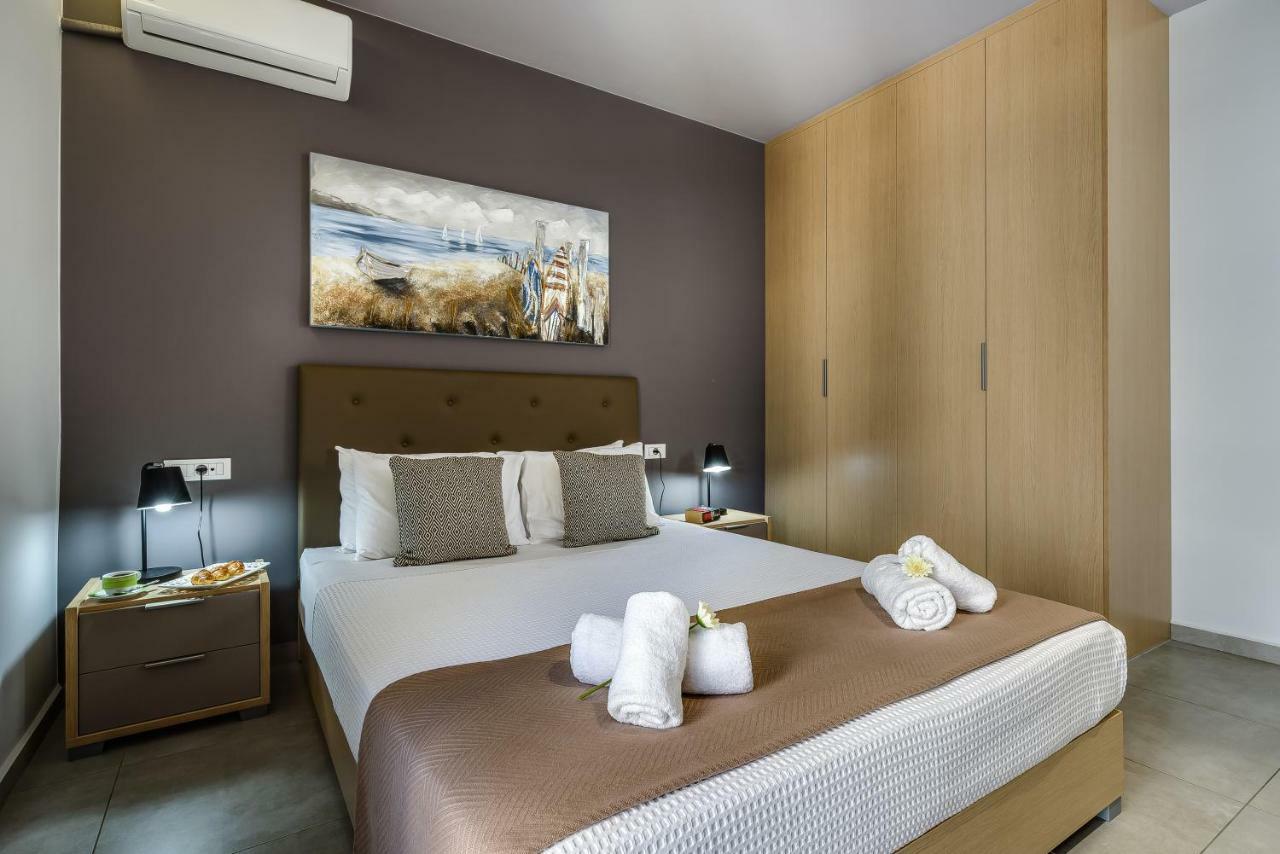City Breeze Apartment Chania  Eksteriør billede