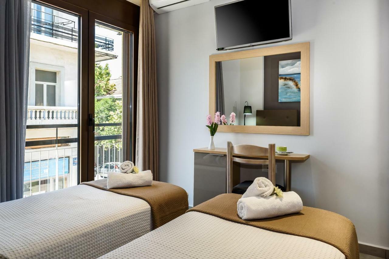 City Breeze Apartment Chania  Eksteriør billede