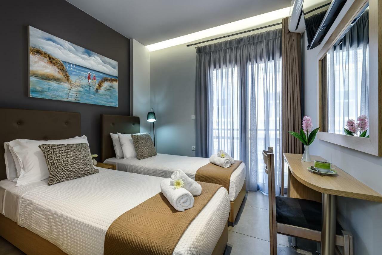 City Breeze Apartment Chania  Eksteriør billede