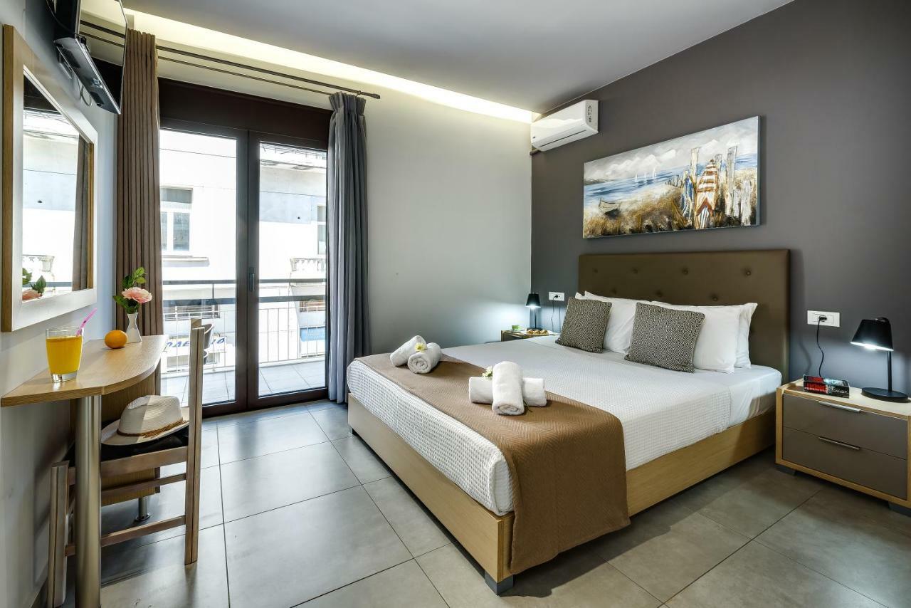 City Breeze Apartment Chania  Eksteriør billede