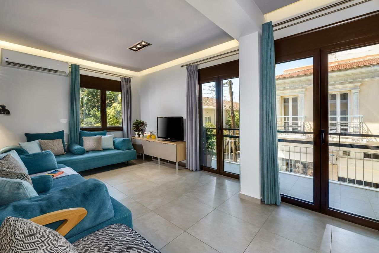 City Breeze Apartment Chania  Eksteriør billede