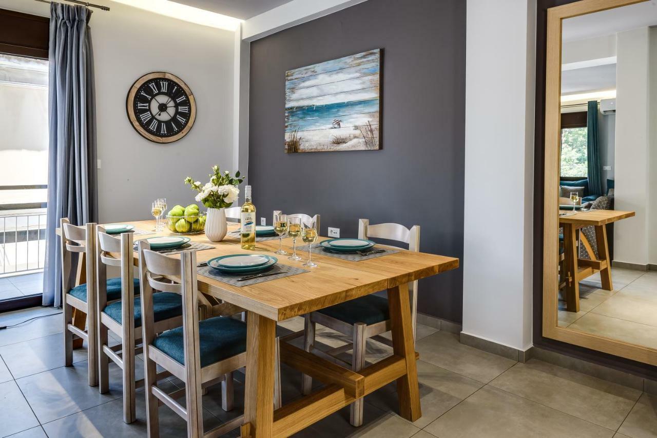 City Breeze Apartment Chania  Eksteriør billede