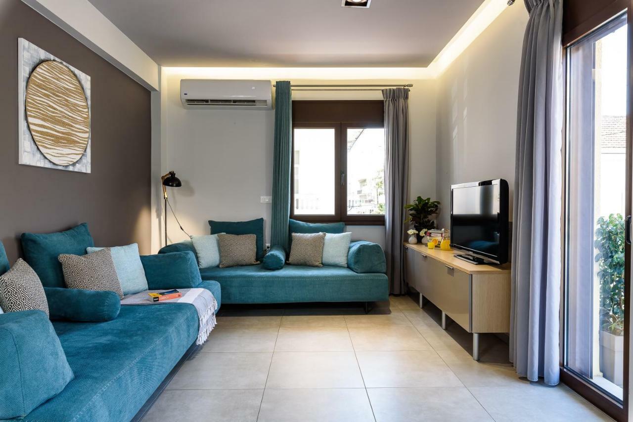 City Breeze Apartment Chania  Eksteriør billede