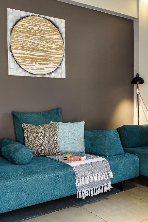 City Breeze Apartment Chania  Eksteriør billede