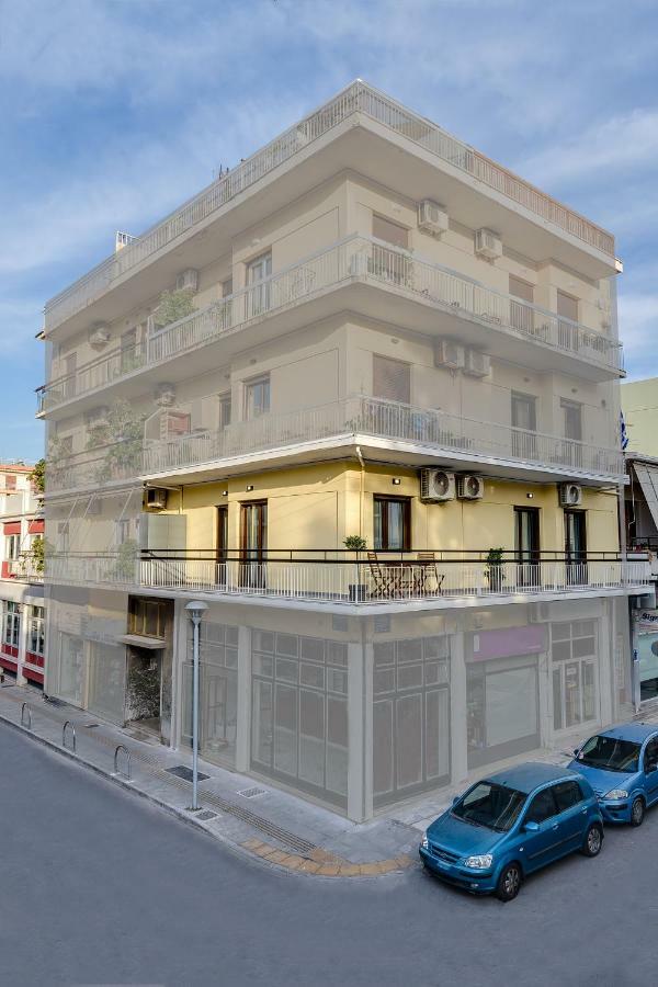 City Breeze Apartment Chania  Eksteriør billede