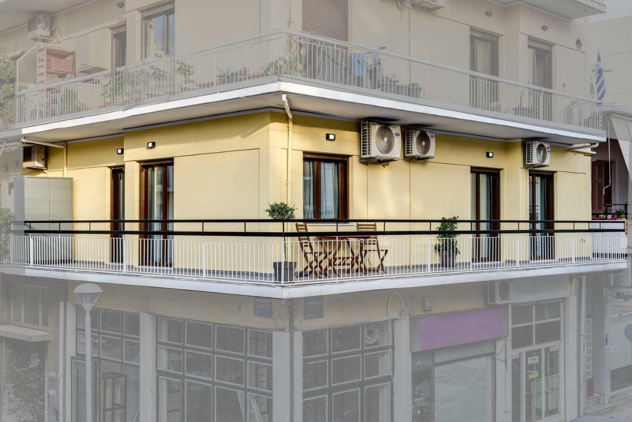City Breeze Apartment Chania  Eksteriør billede
