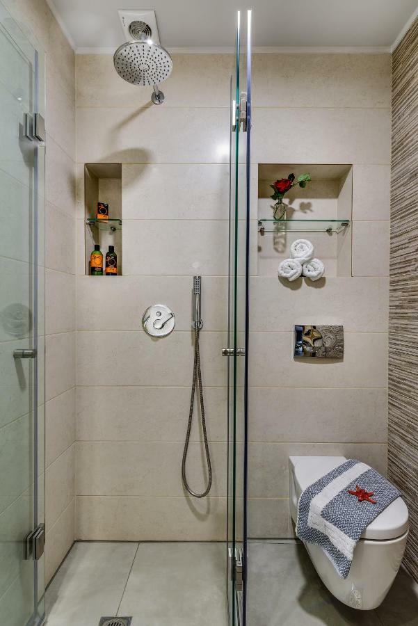 City Breeze Apartment Chania  Eksteriør billede