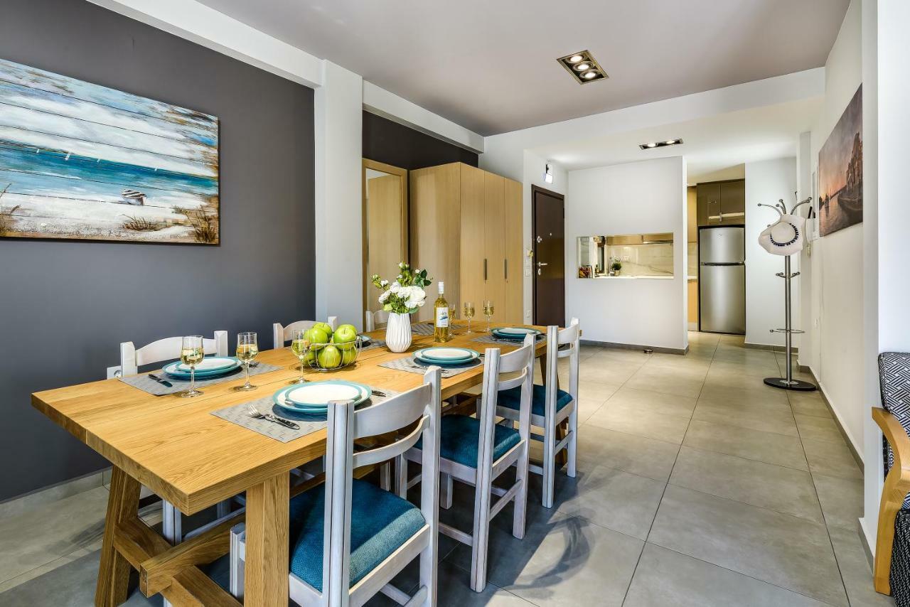 City Breeze Apartment Chania  Eksteriør billede