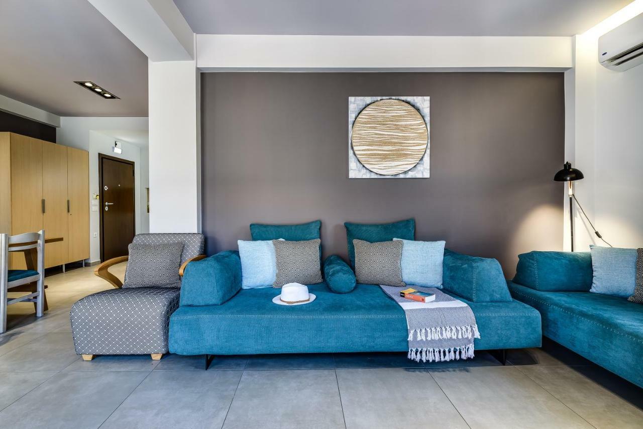 City Breeze Apartment Chania  Eksteriør billede