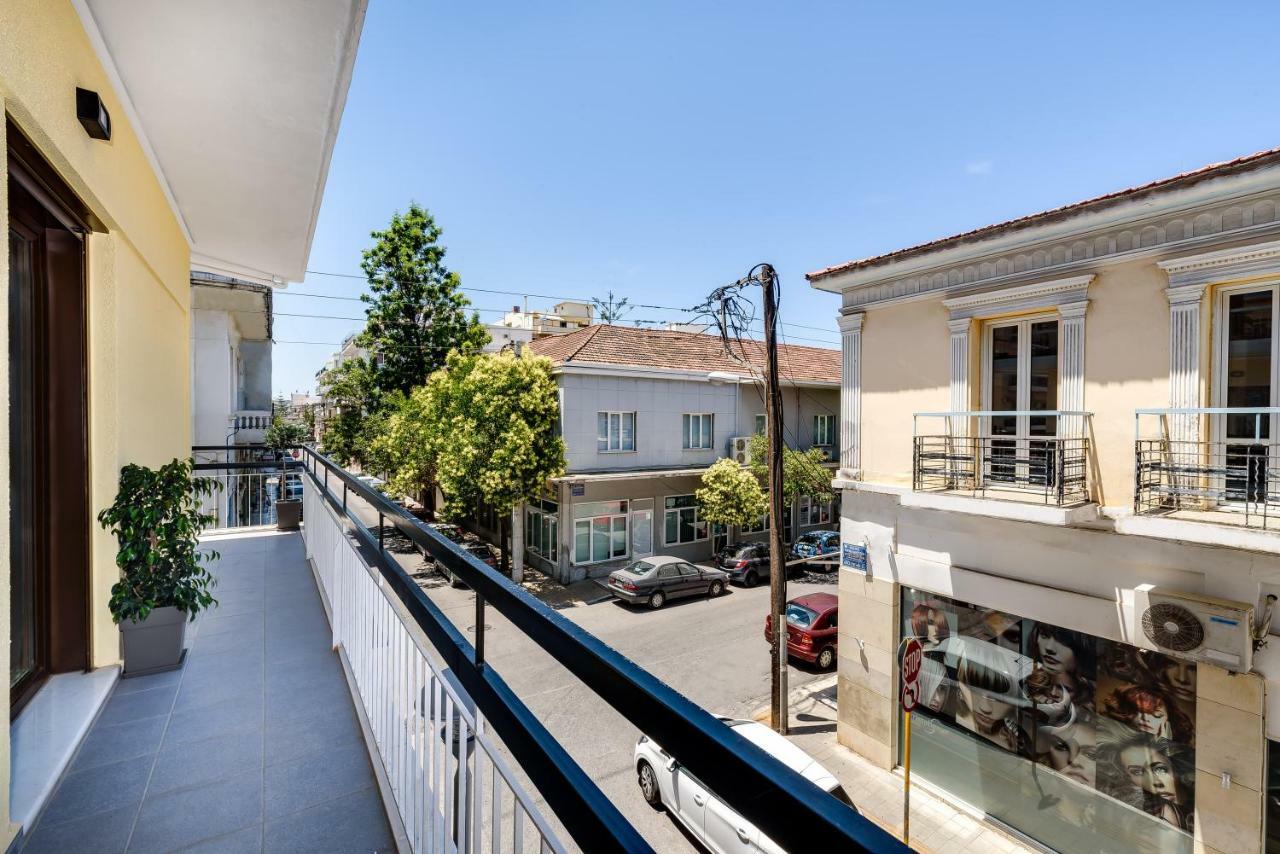 City Breeze Apartment Chania  Eksteriør billede