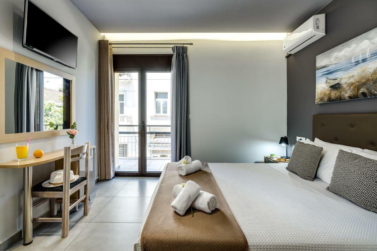 City Breeze Apartment Chania  Eksteriør billede