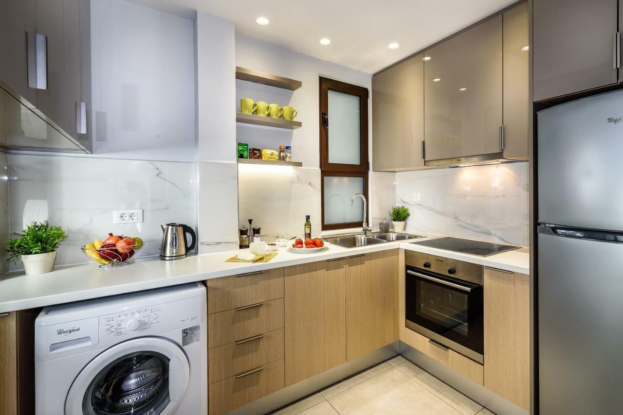 City Breeze Apartment Chania  Eksteriør billede