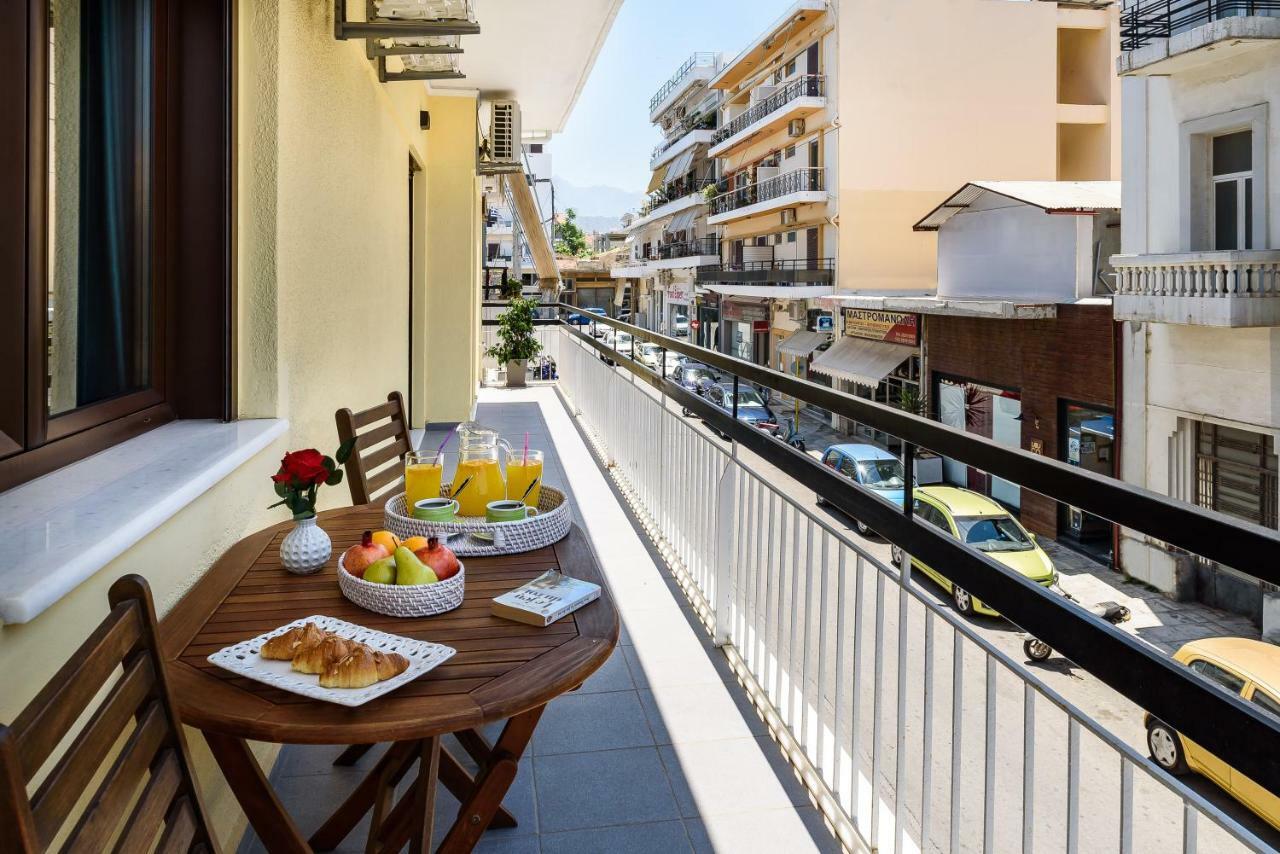 City Breeze Apartment Chania  Eksteriør billede